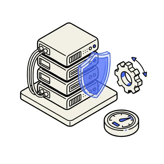 Maintenance and operation
