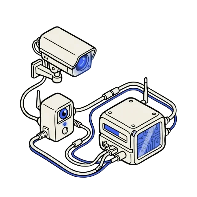 Custom infrastructure